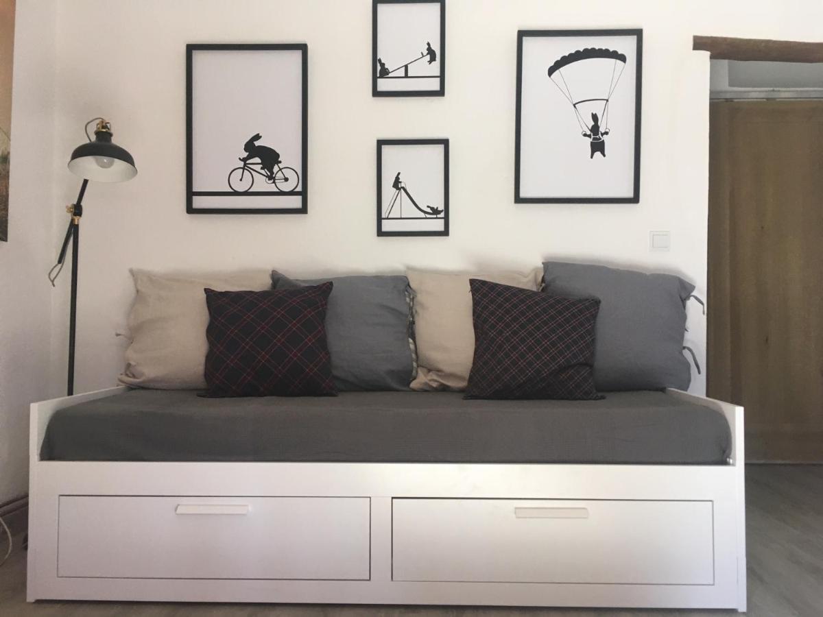 Apartament La Cobacha Cazalla de la Sierra Zewnętrze zdjęcie