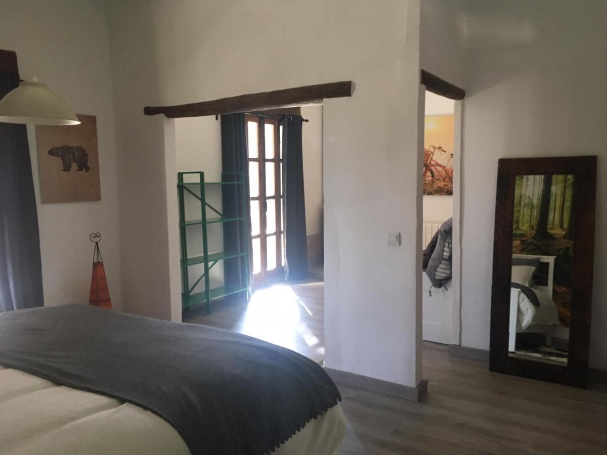 Apartament La Cobacha Cazalla de la Sierra Zewnętrze zdjęcie