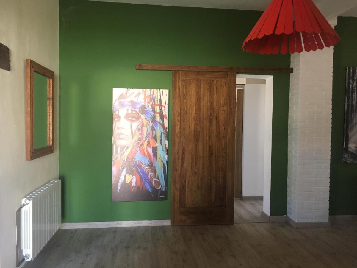 Apartament La Cobacha Cazalla de la Sierra Zewnętrze zdjęcie