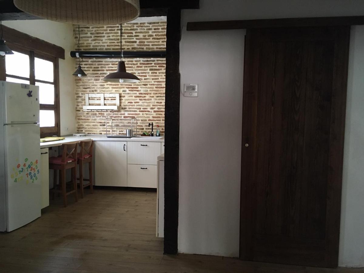 Apartament La Cobacha Cazalla de la Sierra Zewnętrze zdjęcie