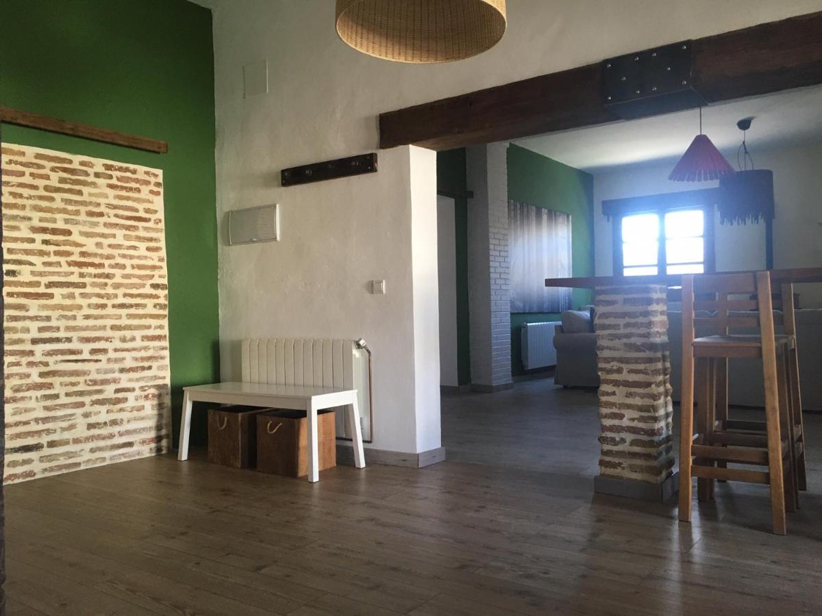 Apartament La Cobacha Cazalla de la Sierra Zewnętrze zdjęcie